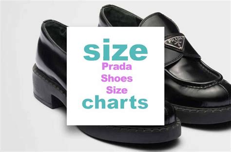 do prada sneakers run true to size|prada boots size chart.